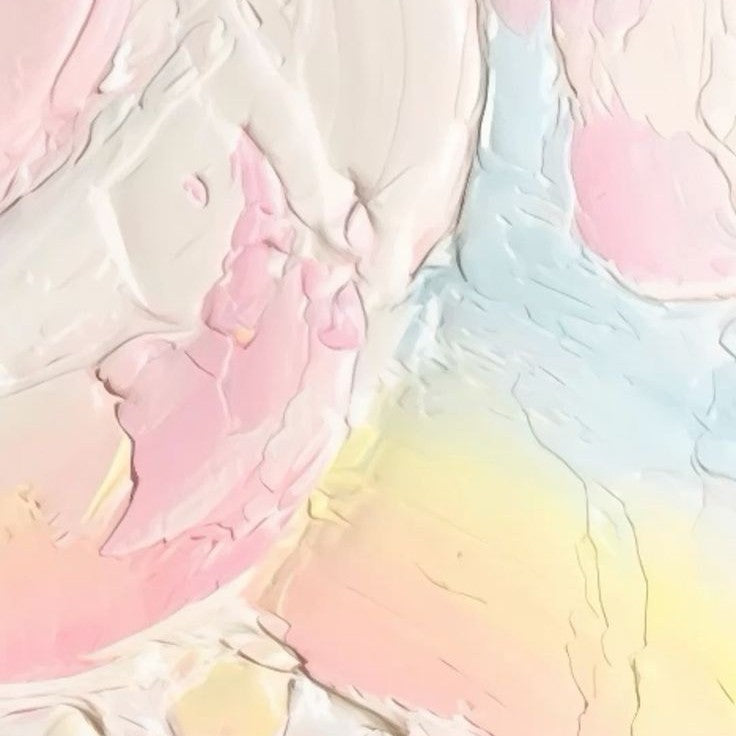 Pastel interior