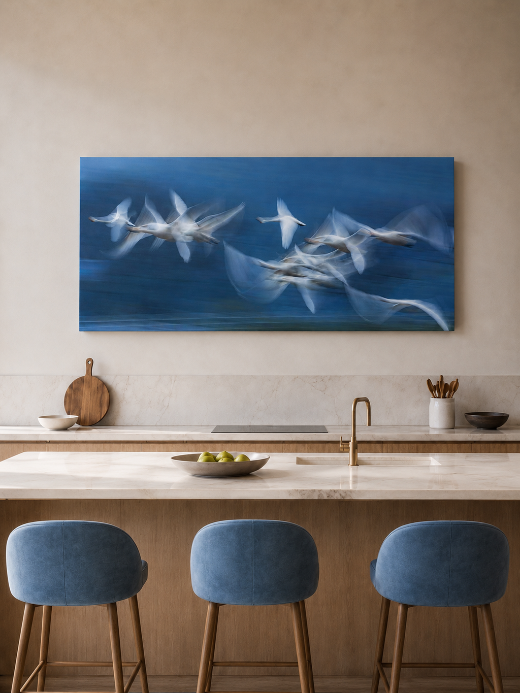 WINGS IN MOTION