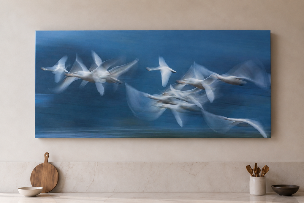 WINGS IN MOTION