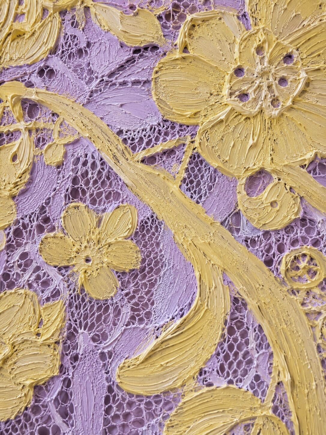 LILAC LACE