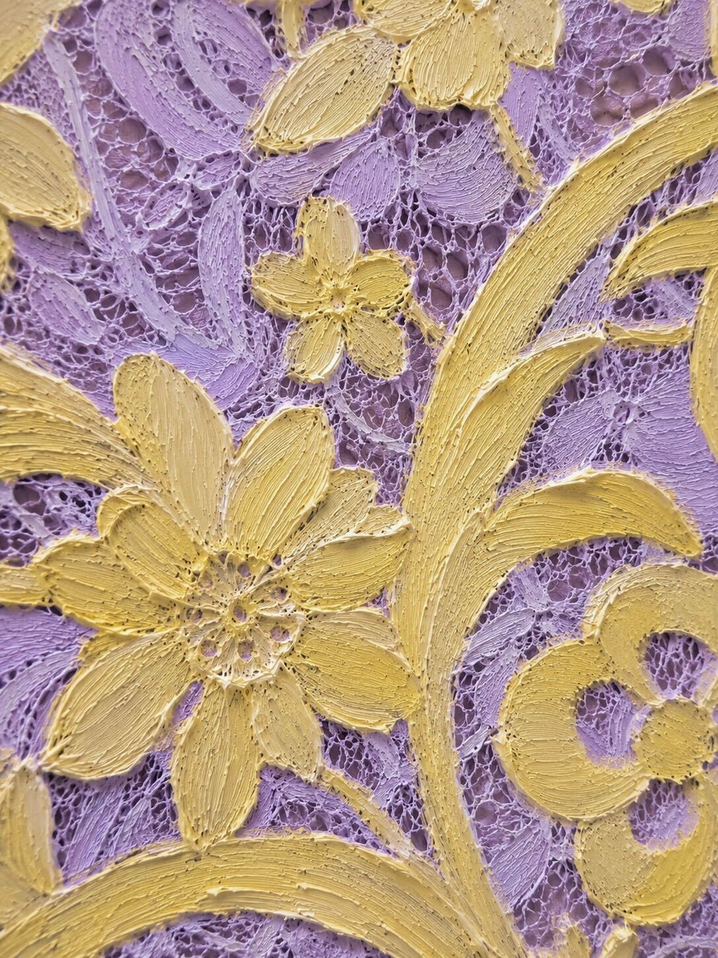 LILAC LACE