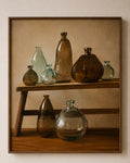 GLASS VESSELS