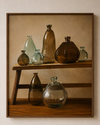 GLASS VESSELS