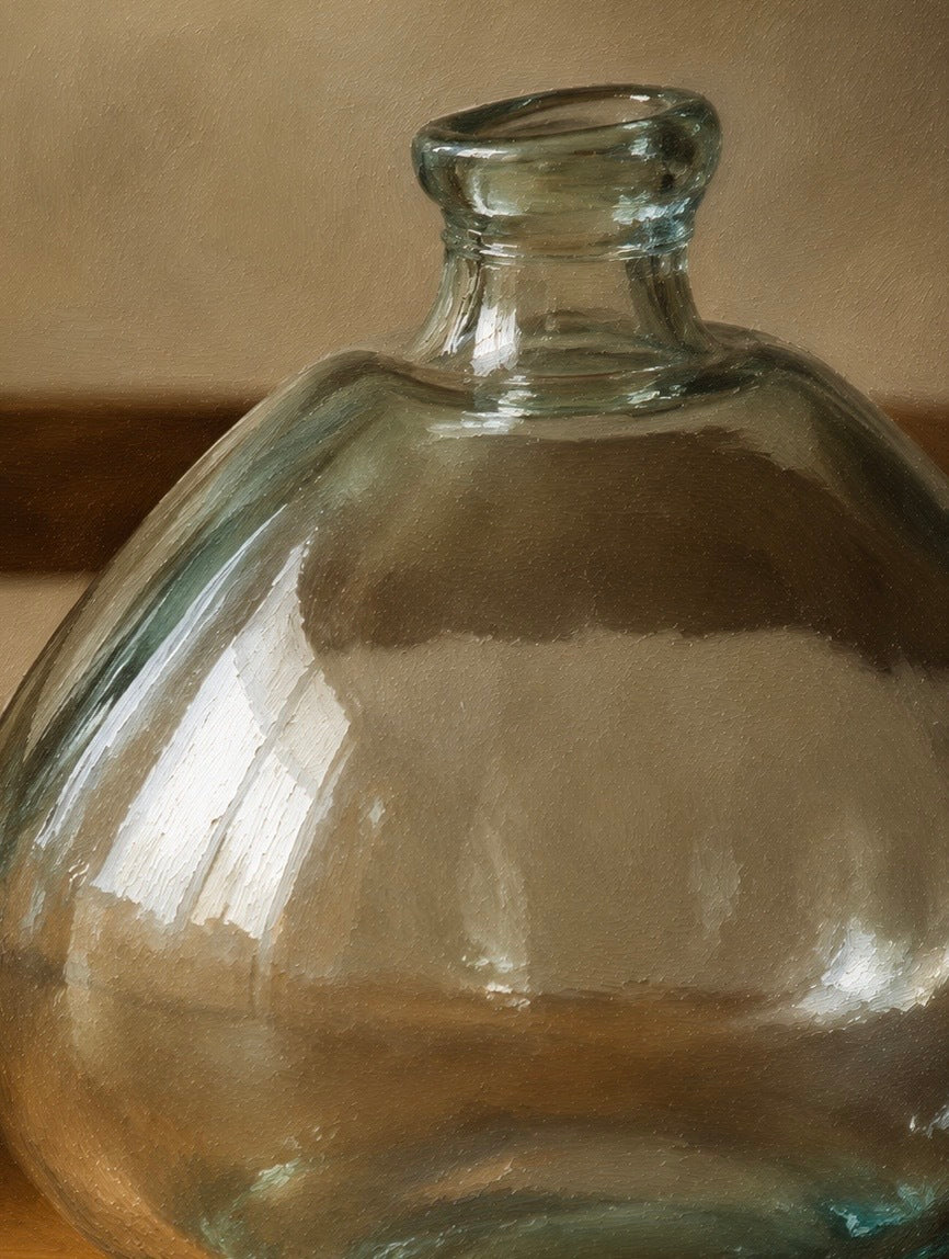 GLASS VESSELS