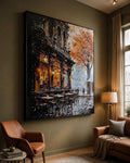 EVENING IN PARIS