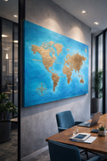 GOLDEN MAP