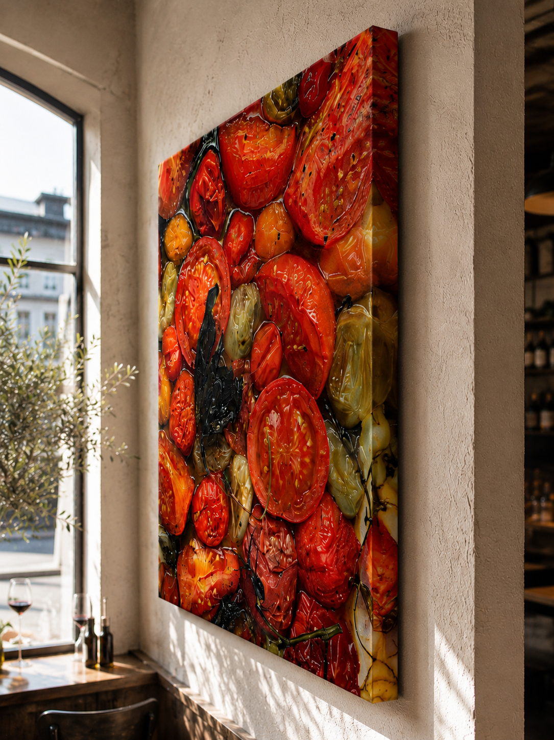 POMODORI ARROSTO
