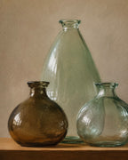 GLASS VESSELS