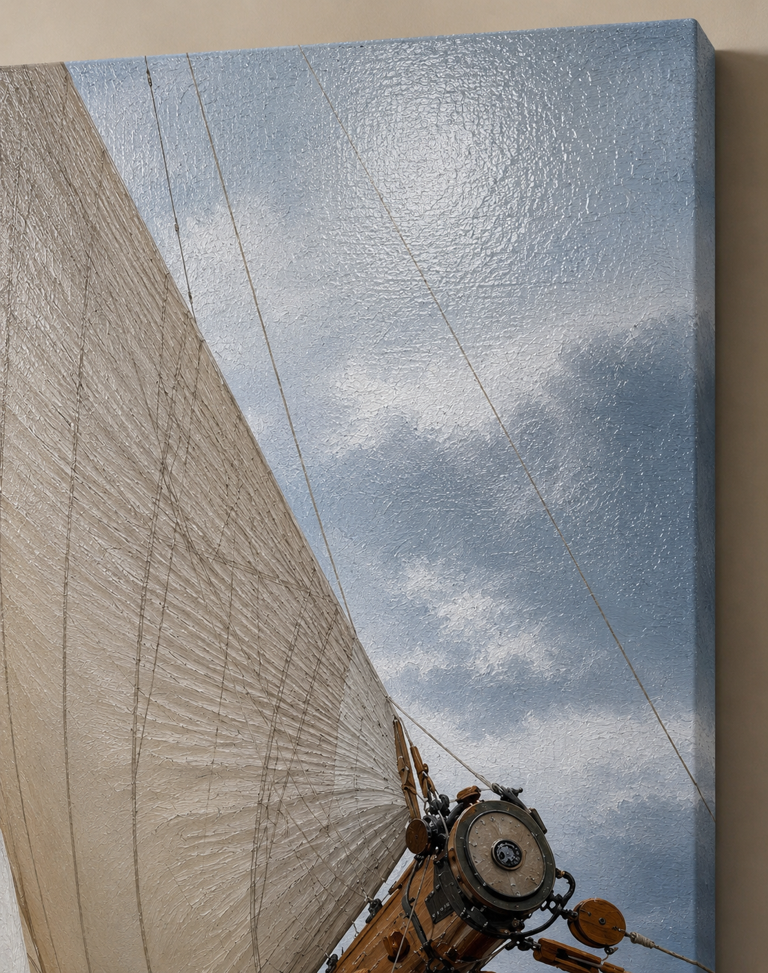 SAILING LEGEND