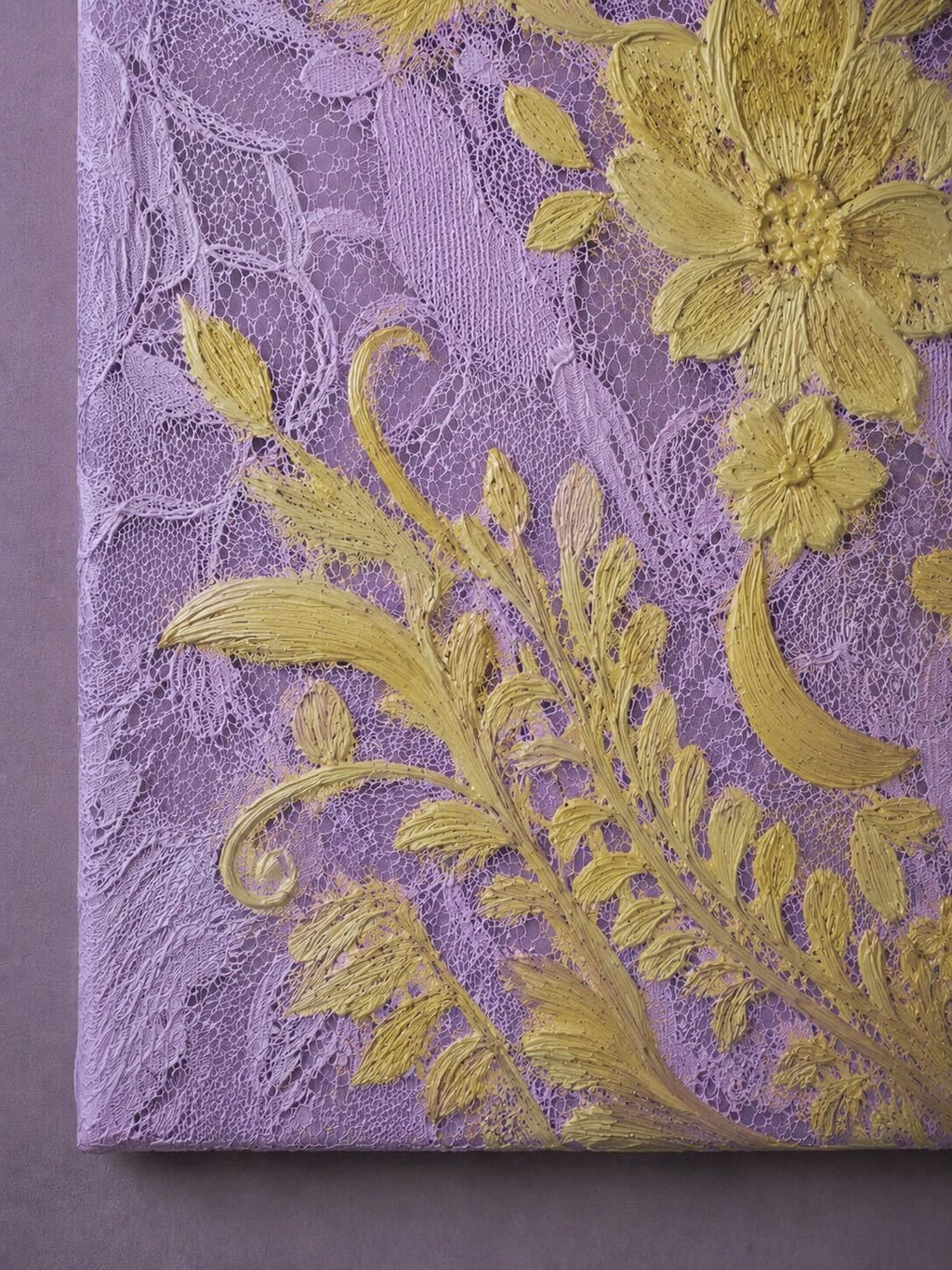 LILAC LACE