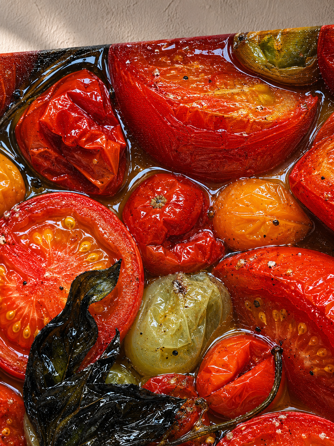 POMODORI ARROSTO