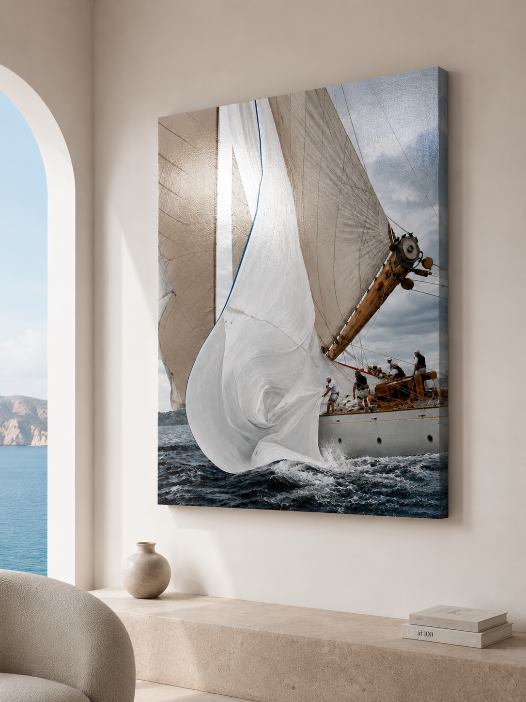 SAILING LEGEND