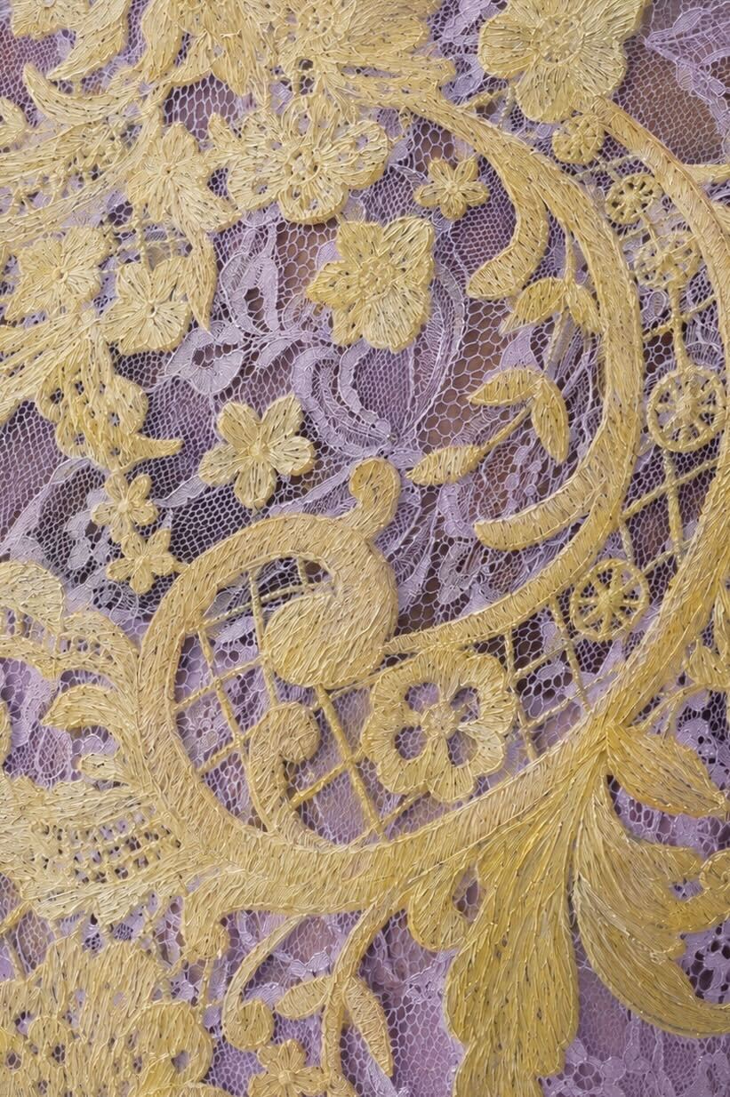 LILAC LACE