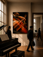 MOVEMENT OF MUSIC