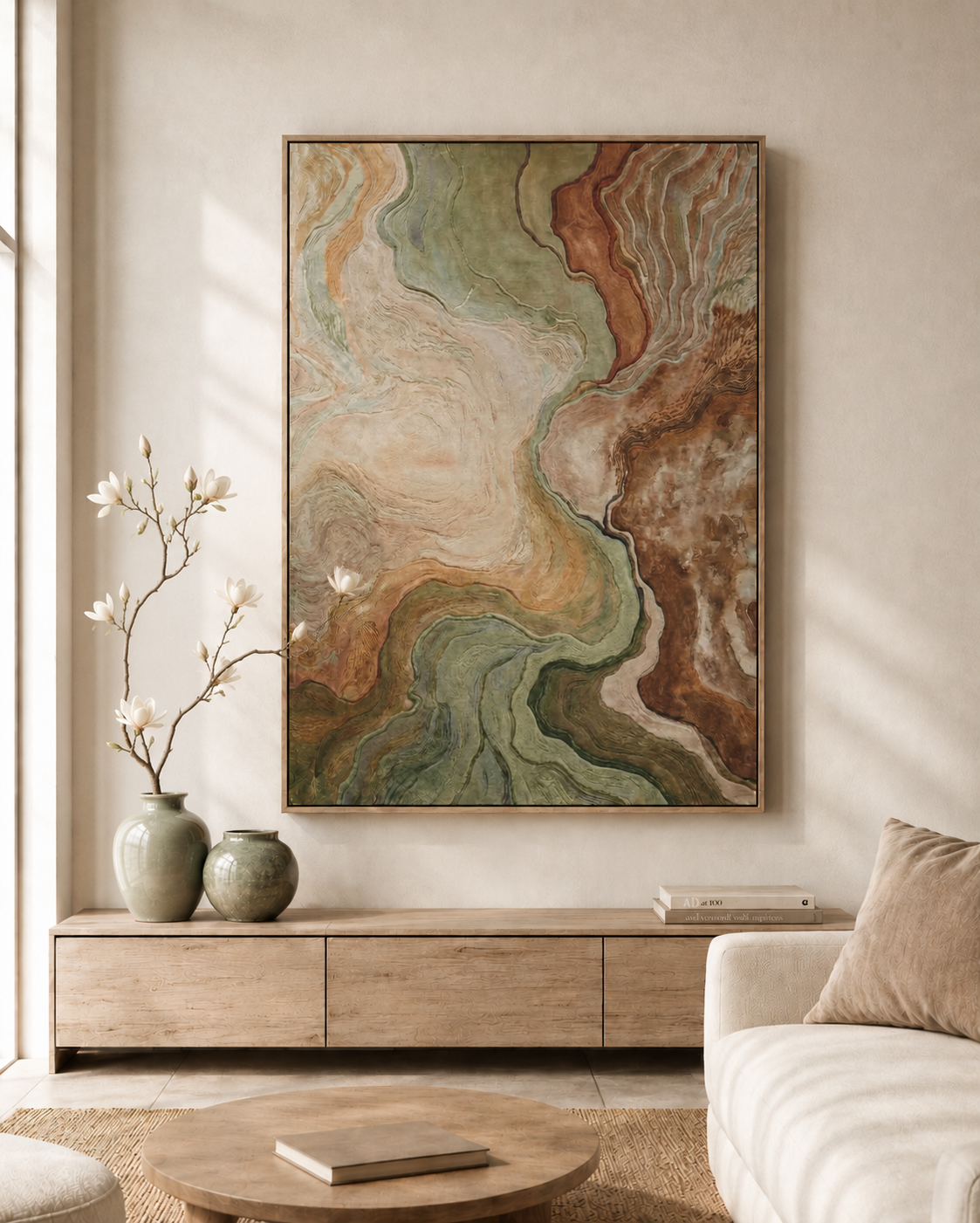 DESERT RIVER