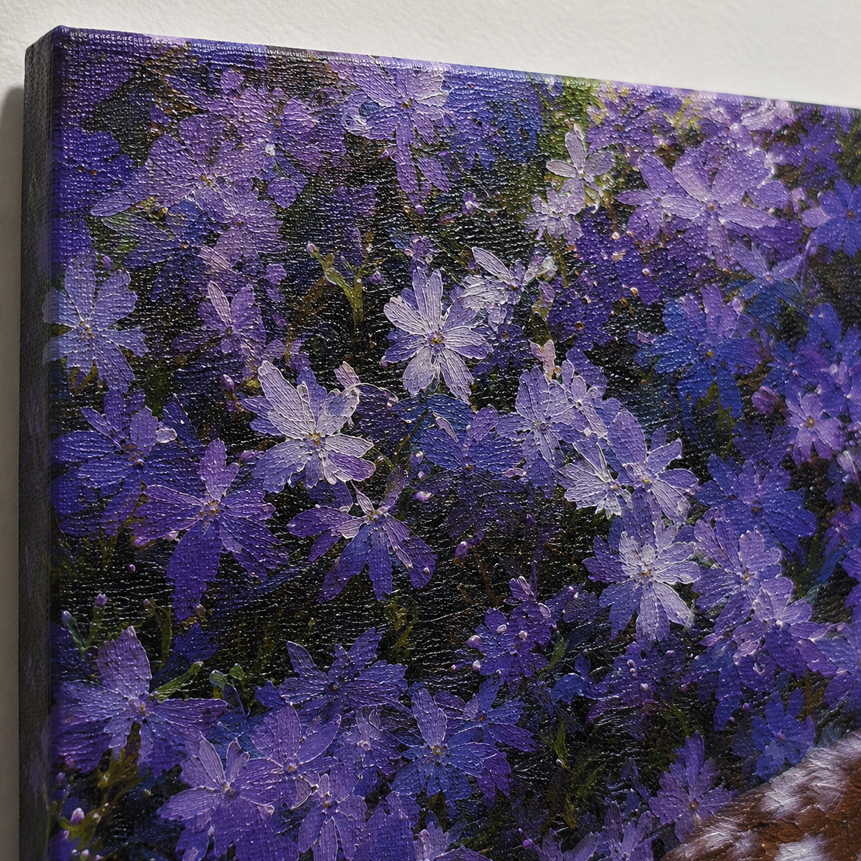 FOUND IN LAVENDER