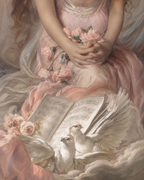 IN THE HUSH OF ROSES