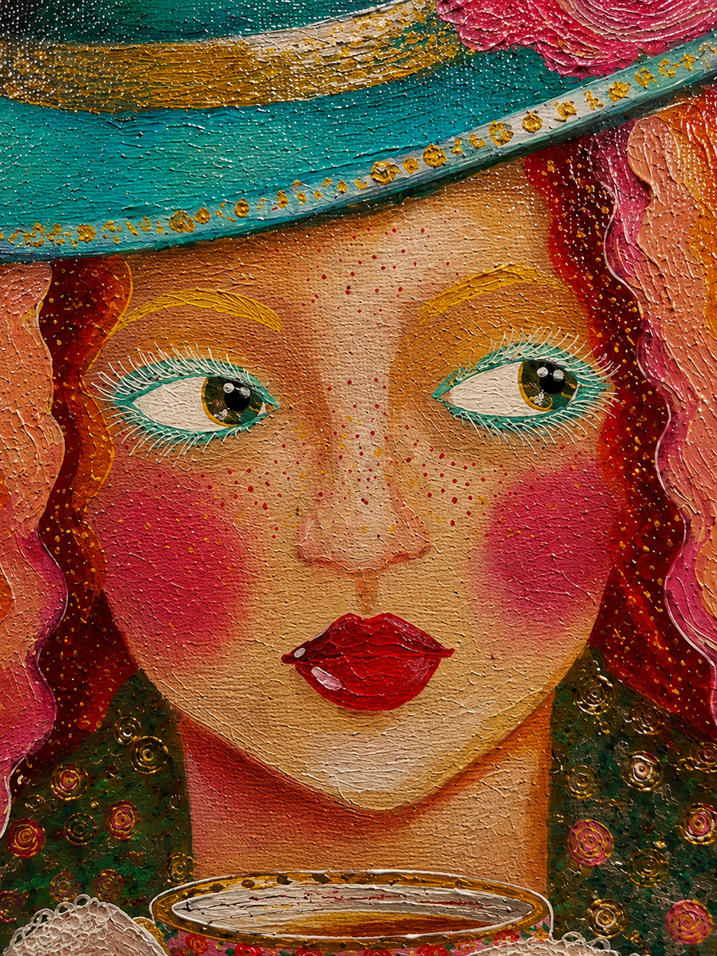 QUEEN OF CUPS