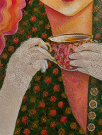 QUEEN OF CUPS