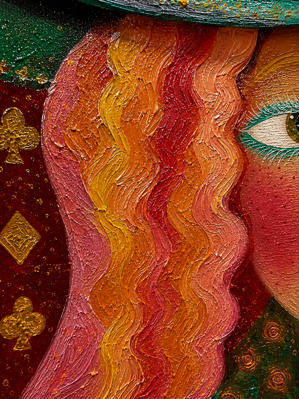 QUEEN OF CUPS