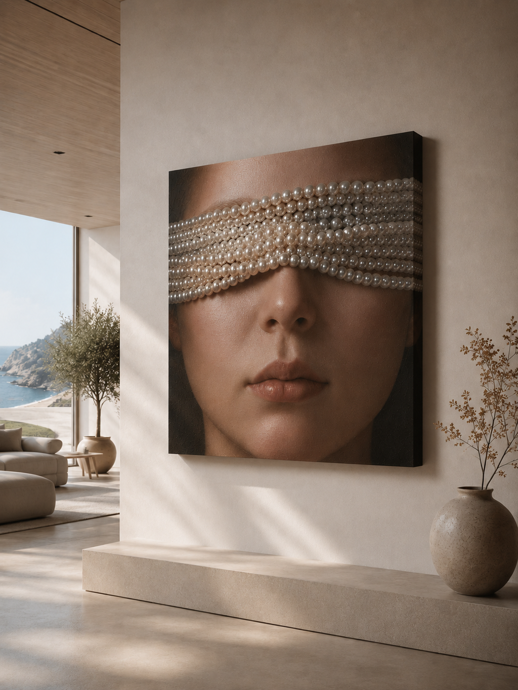 BLIND TO BEAUTY