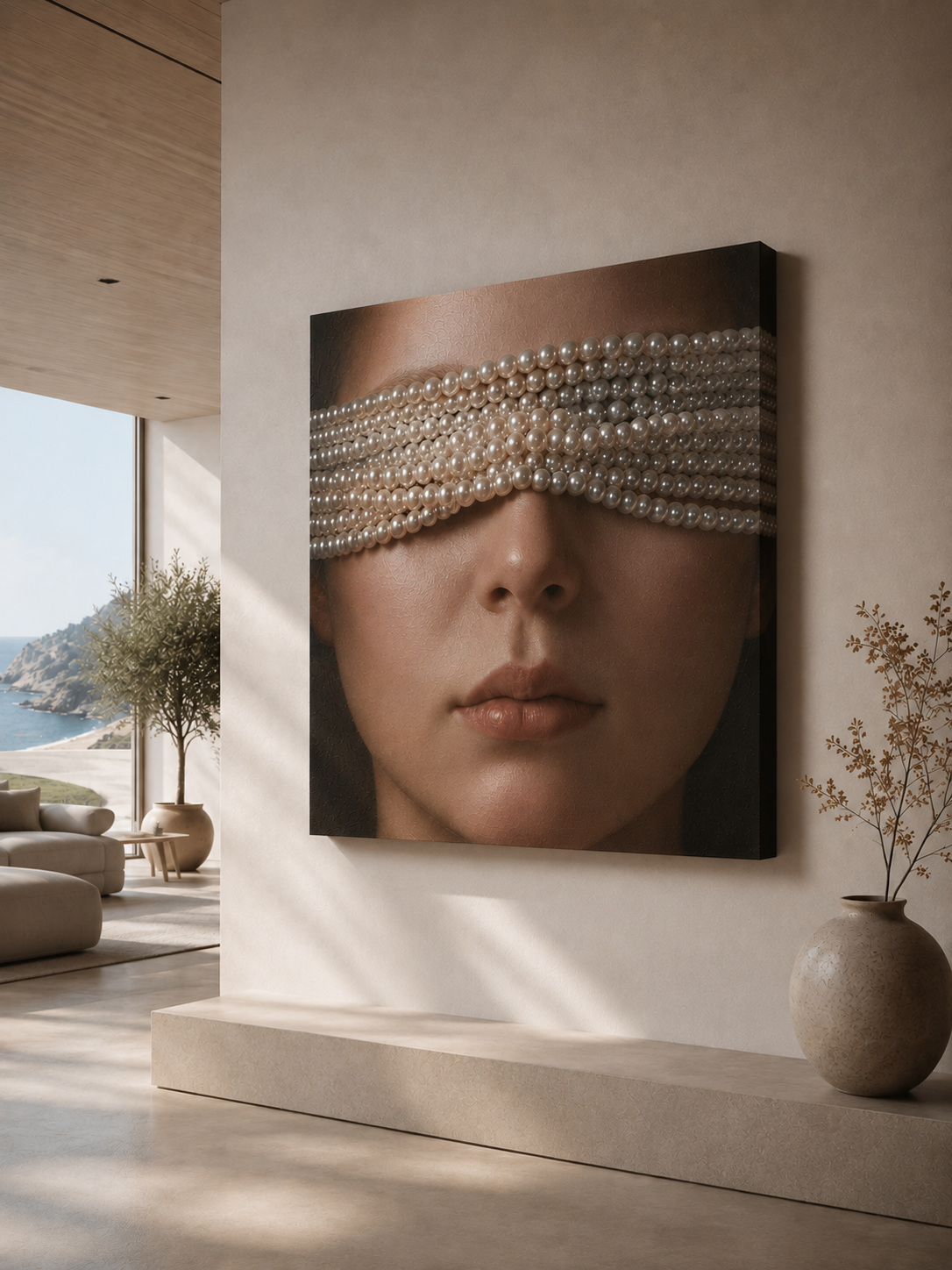 BLIND TO BEAUTY