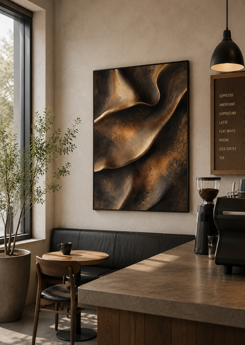 COFFEE WAVES