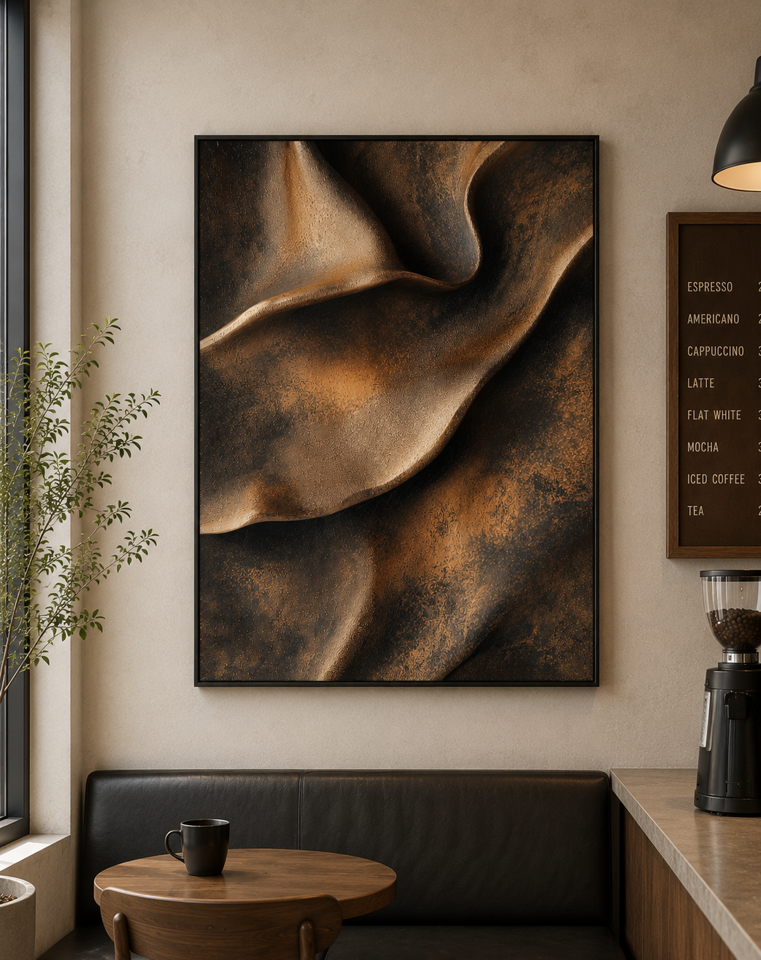 COFFEE WAVES