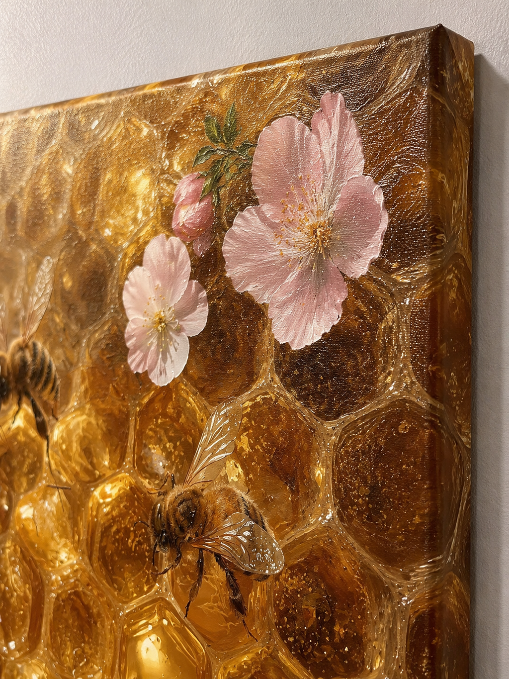 HONEY BLOSSOM