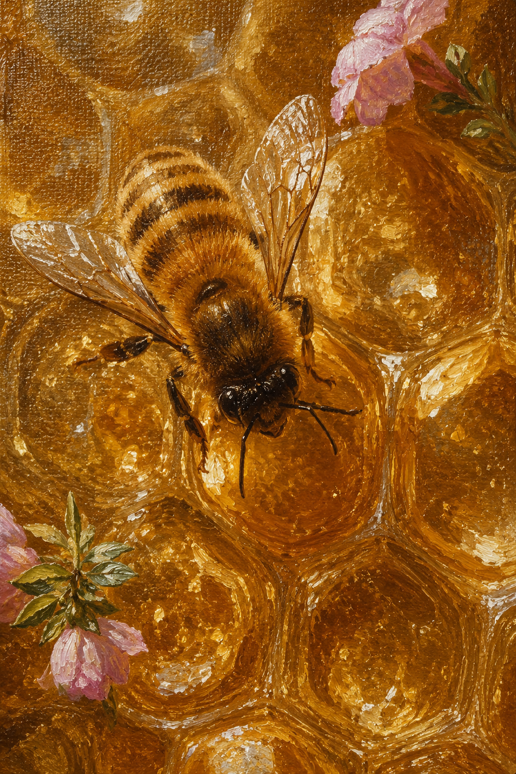 HONEY BLOSSOM