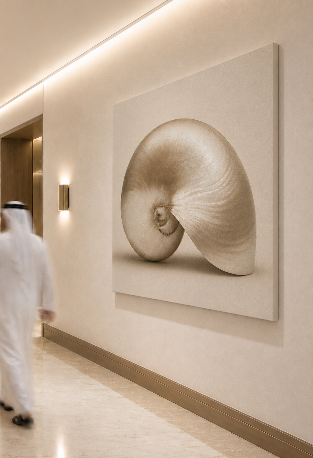 PEARL SHELL