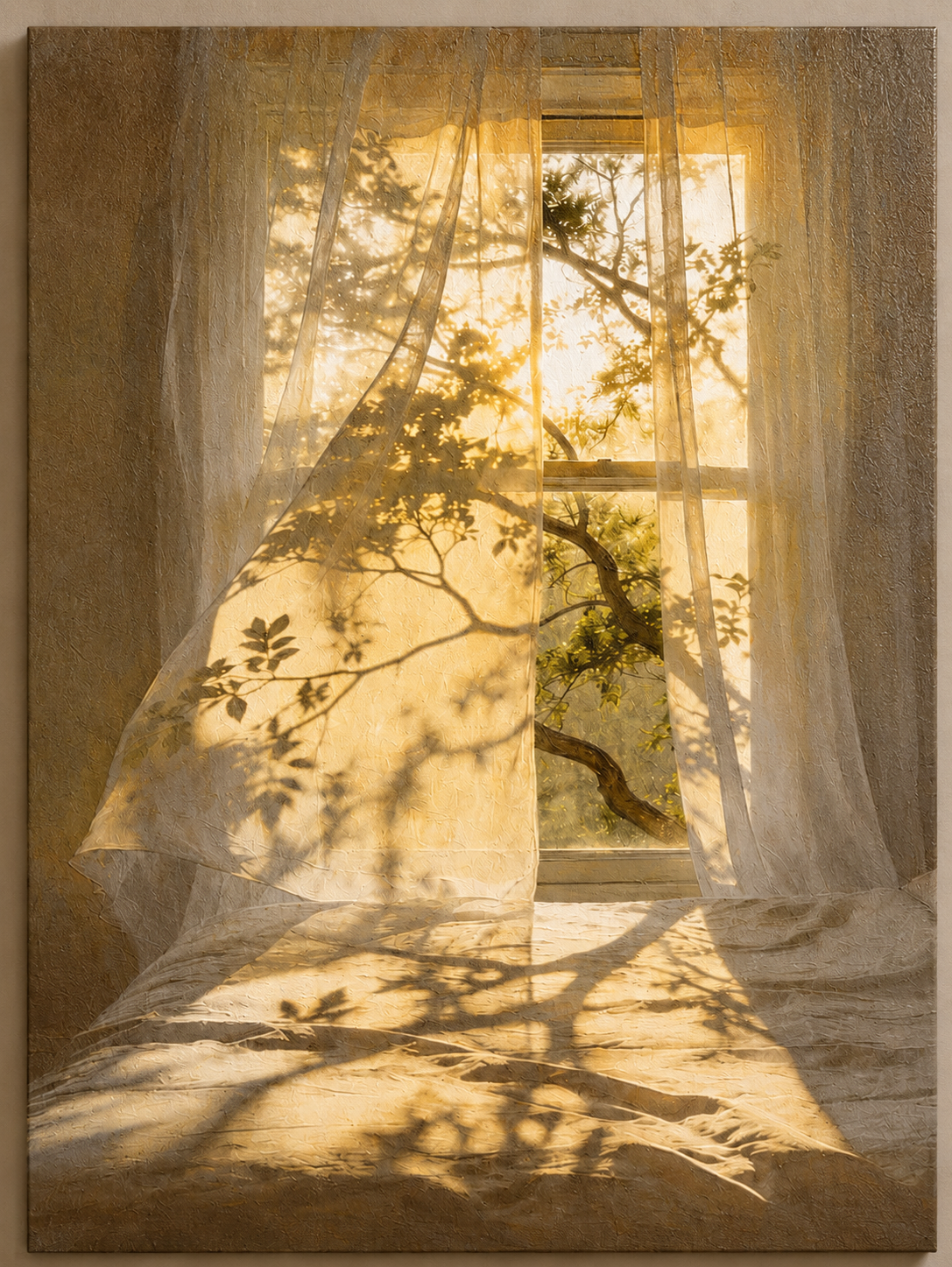 MORNING LIGHT