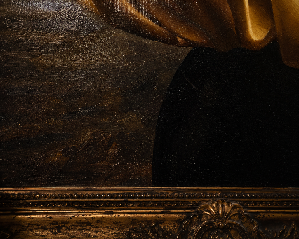 THE SLEEPING MUSE