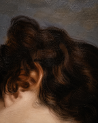 THE SLEEPING MUSE