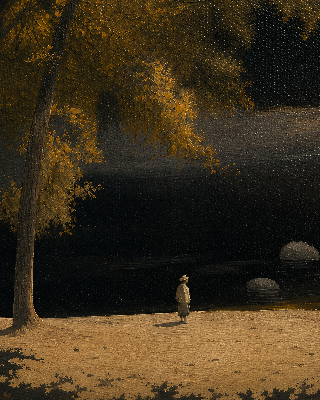 THE WANDERER