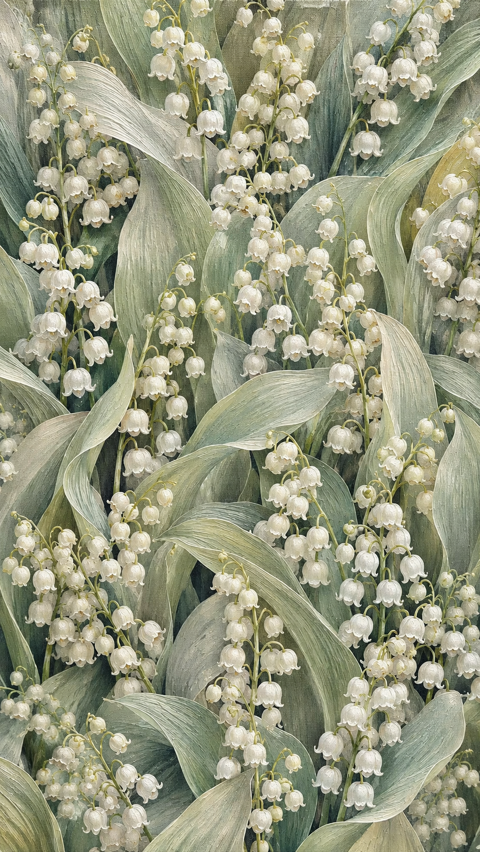 LILY OF THE VALLEY