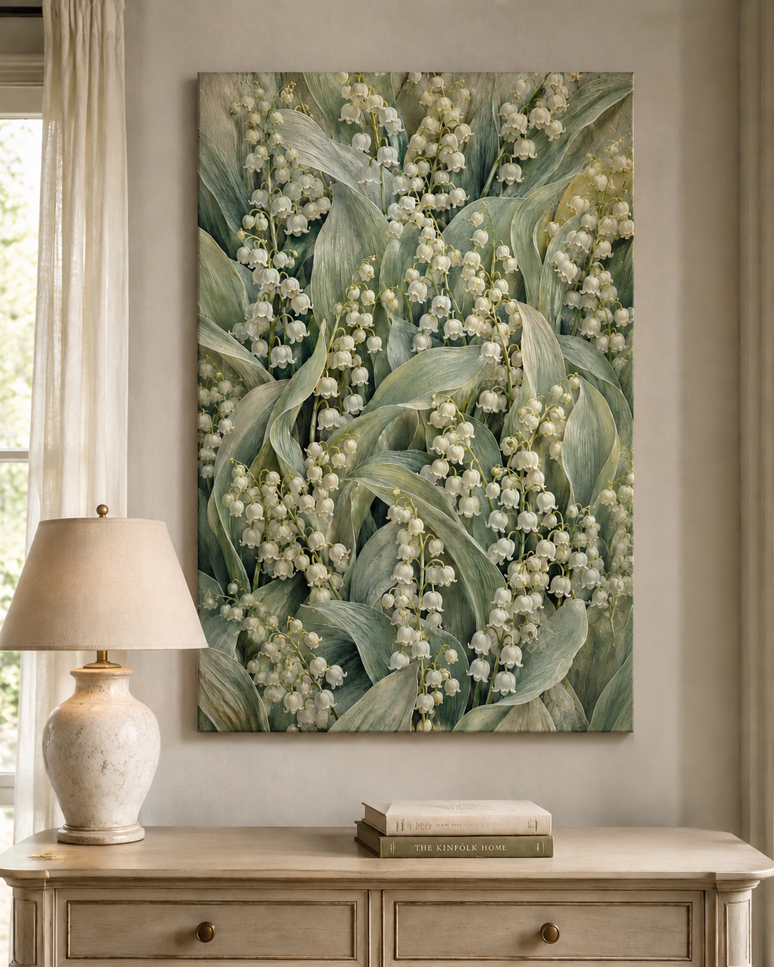 LILY OF THE VALLEY