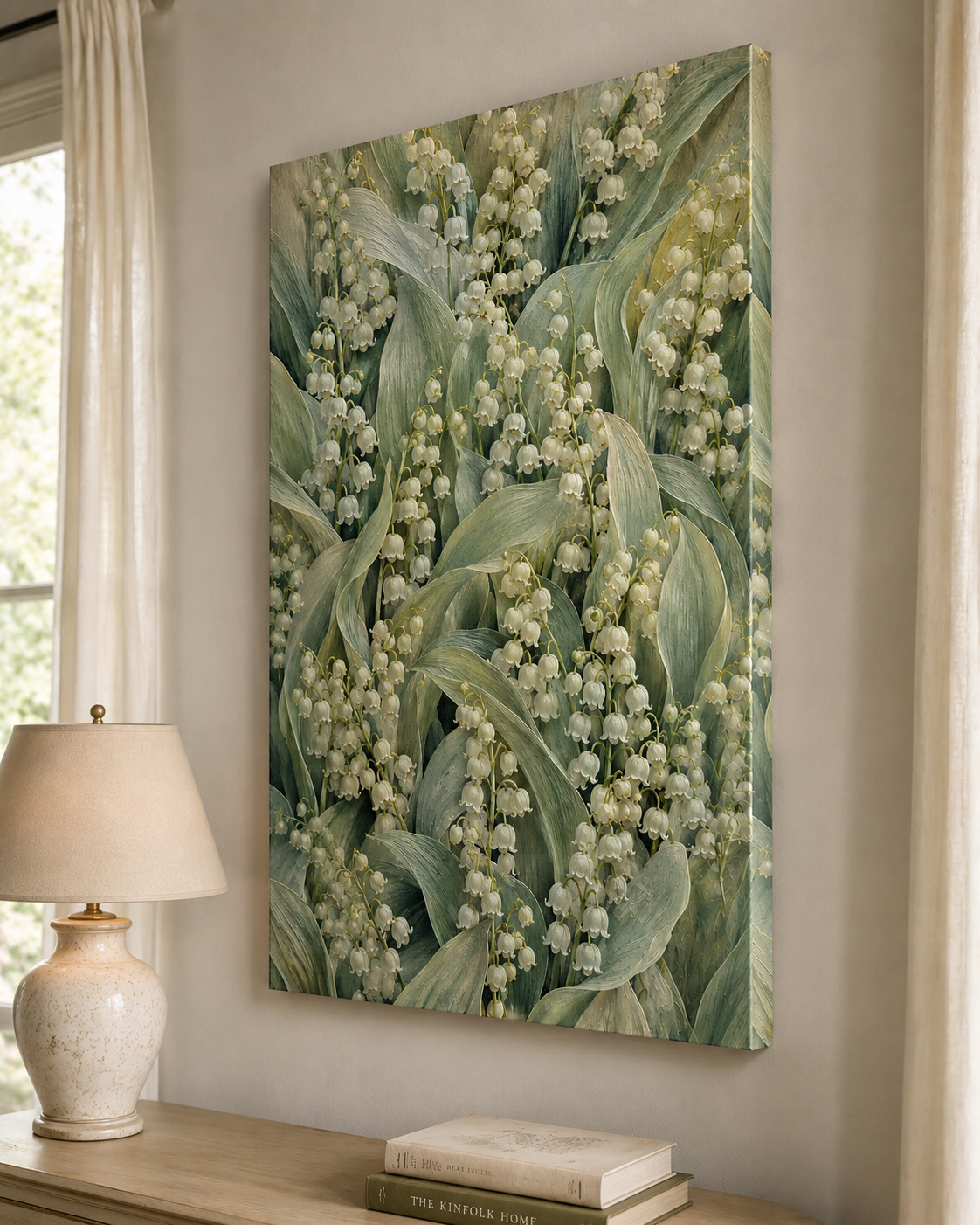 LILY OF THE VALLEY