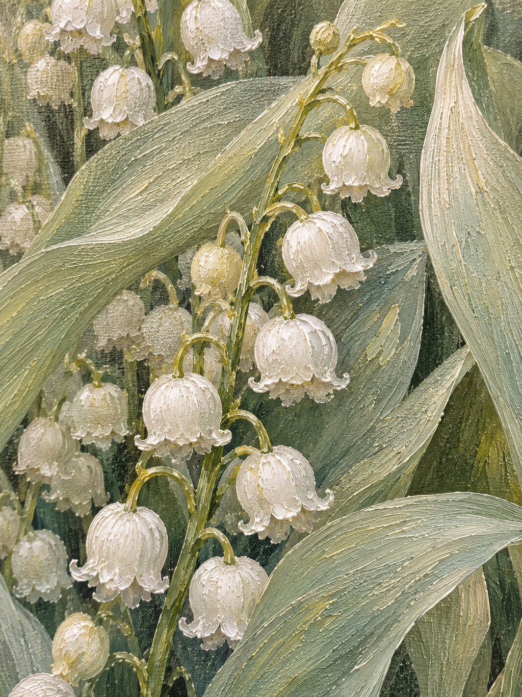 LILY OF THE VALLEY