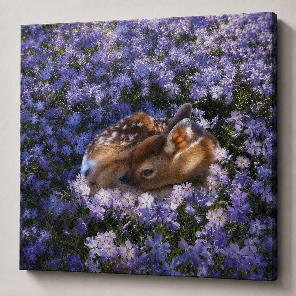 FOUND IN LAVENDER