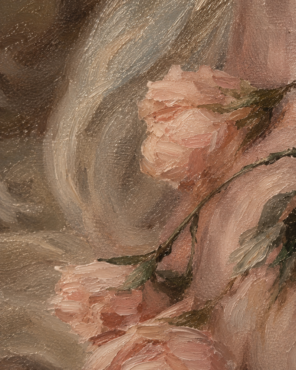 IN THE HUSH OF ROSES