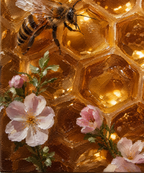 HONEY BLOSSOM