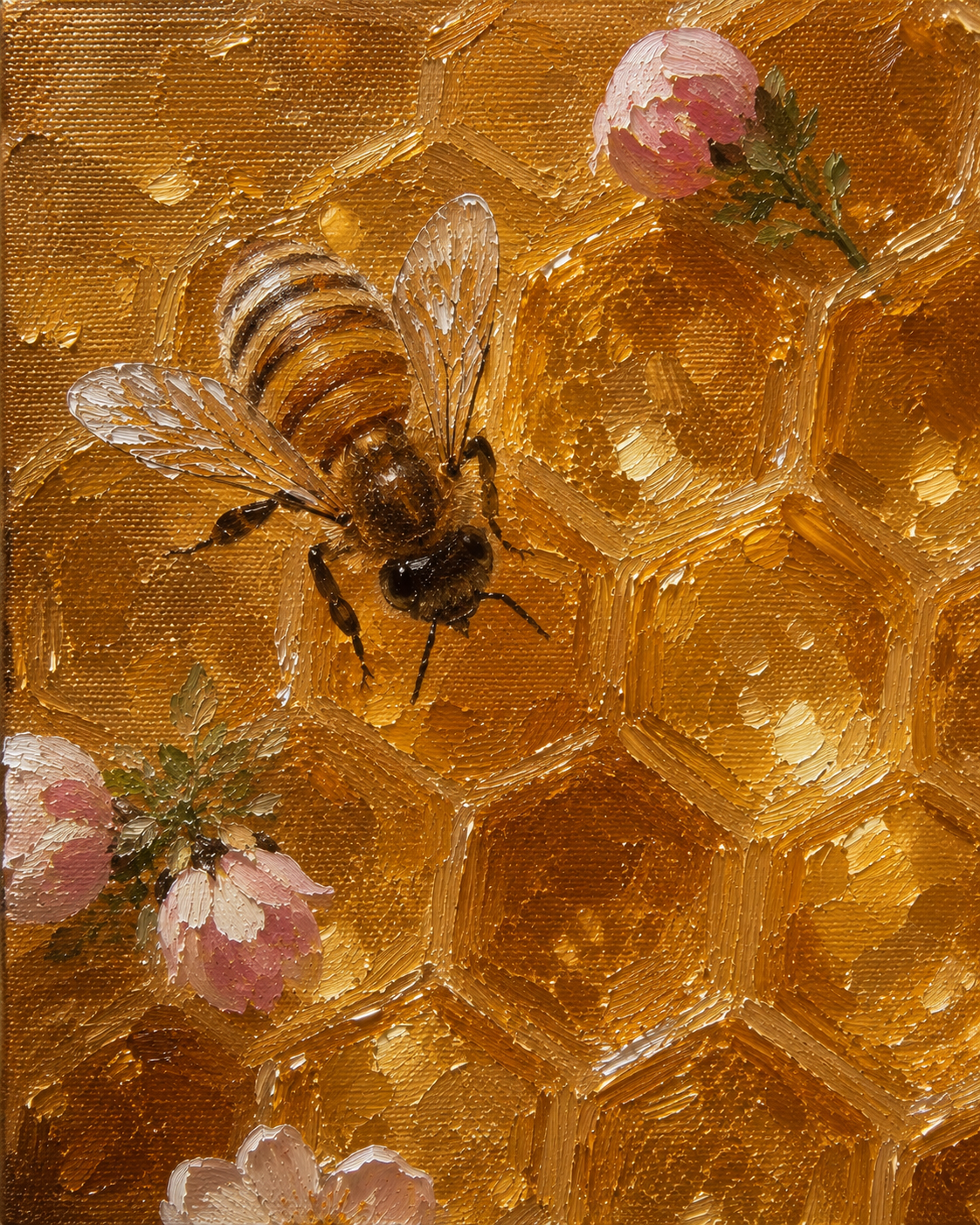 HONEY BLOSSOM