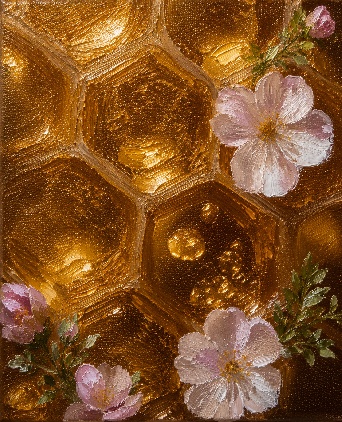 HONEY BLOSSOM