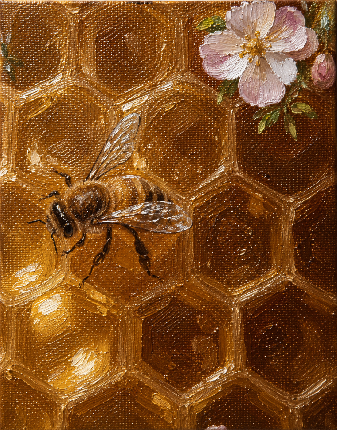 HONEY BLOSSOM