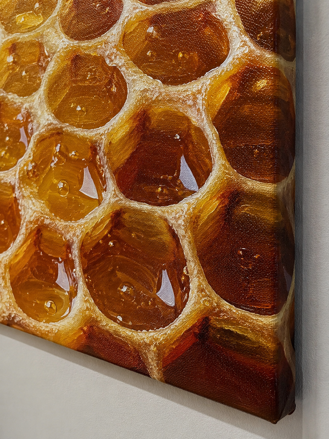 AMBER HONEY