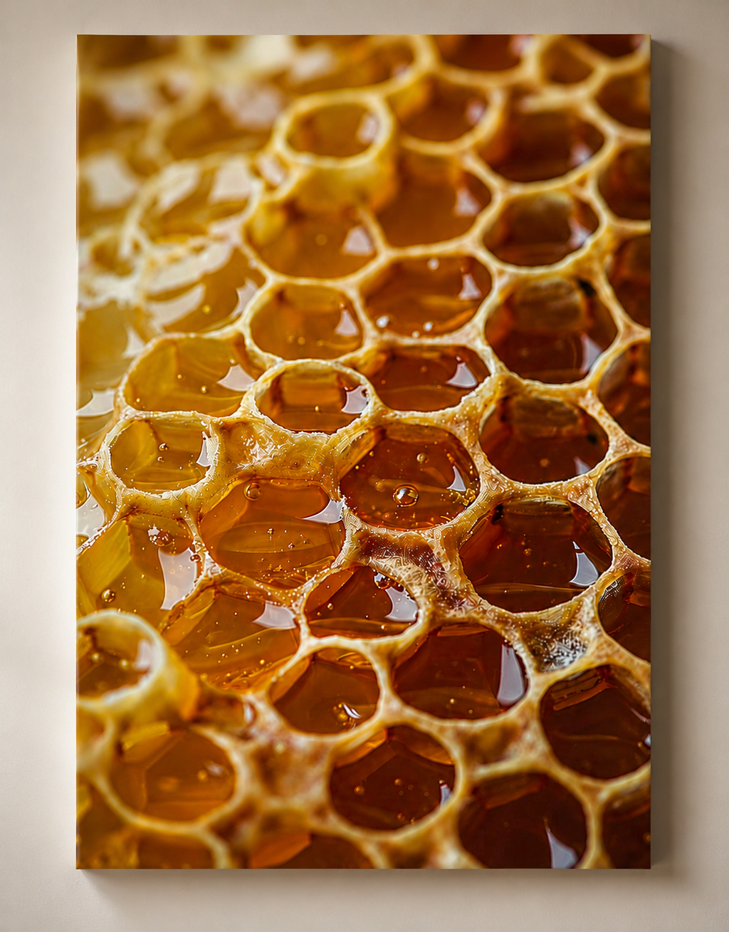 AMBER HONEY