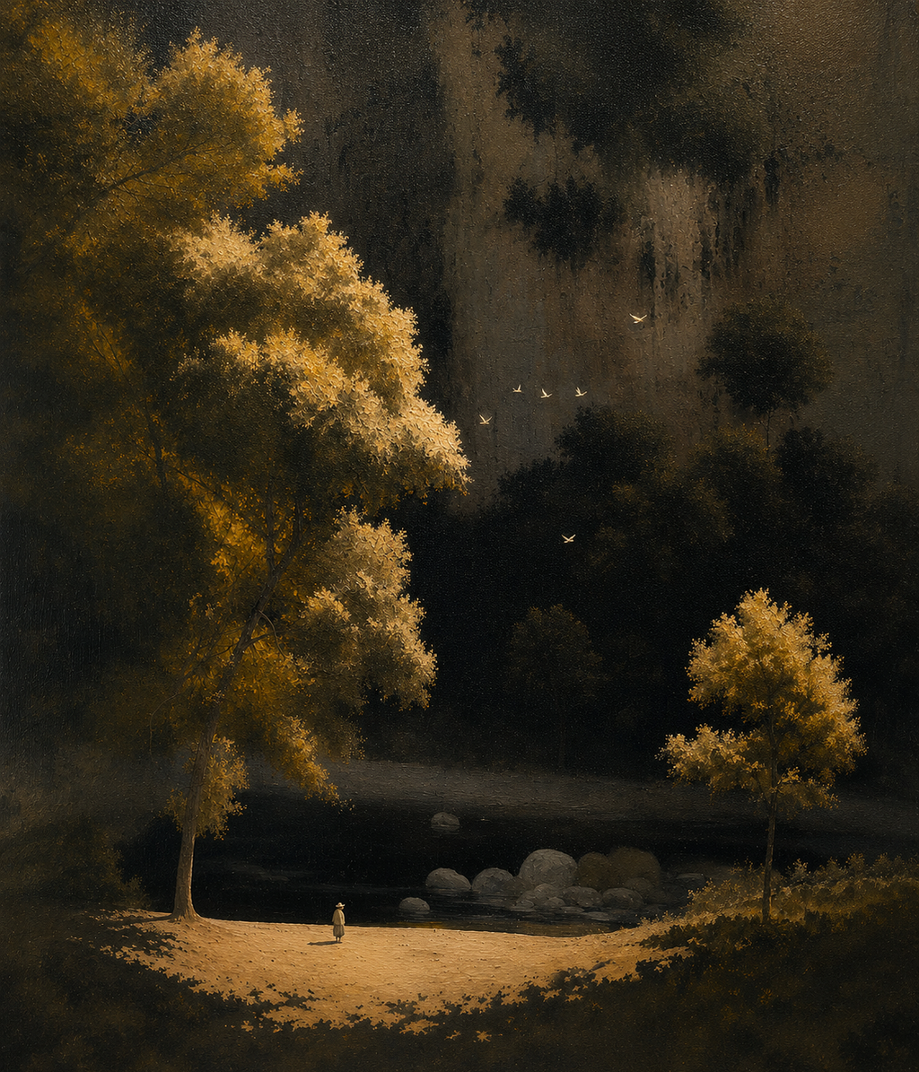 THE WANDERER