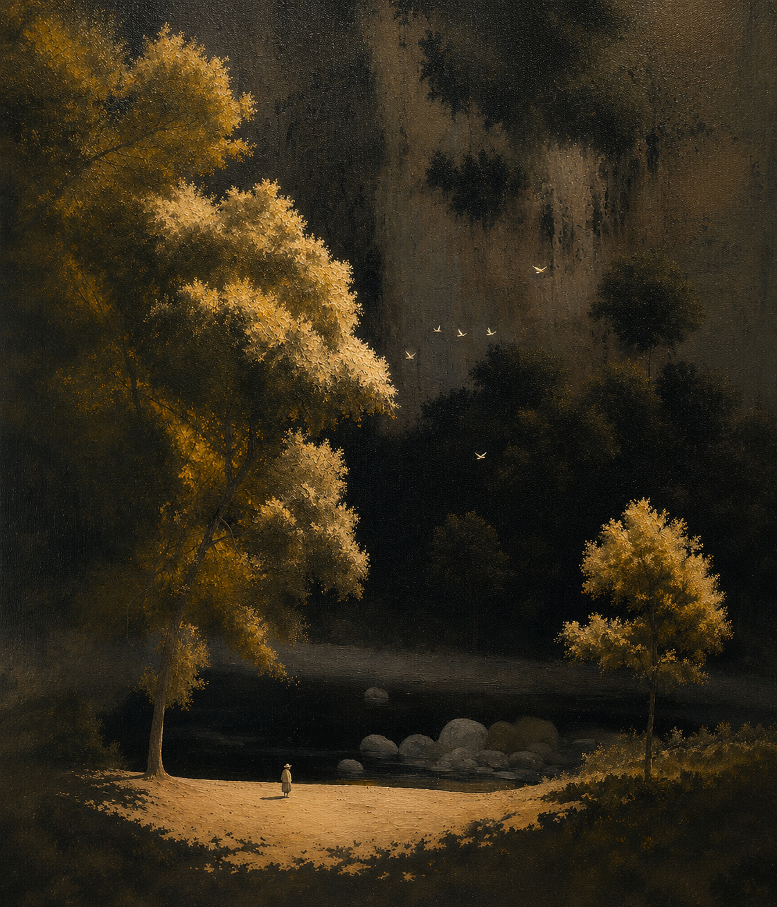 THE WANDERER