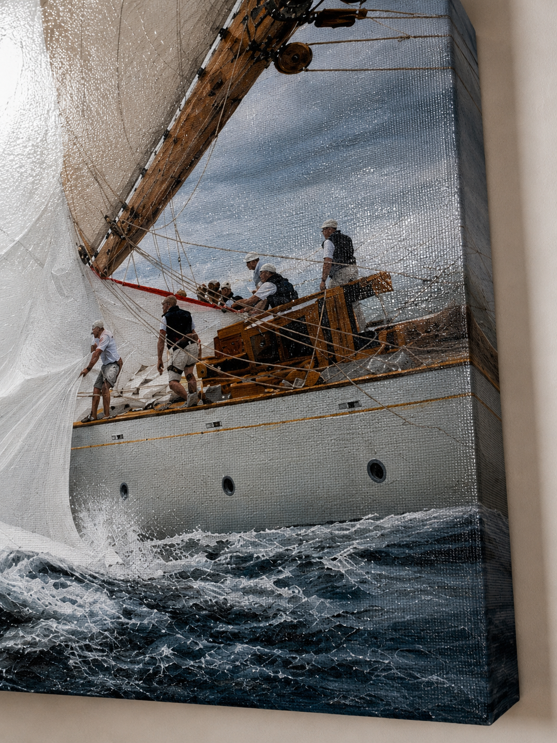 SAILING LEGEND